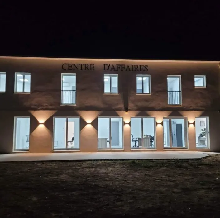Le centre AM BUSINESS
